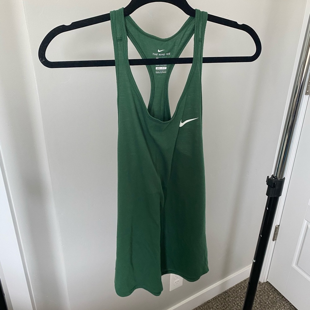 Green Active Tank